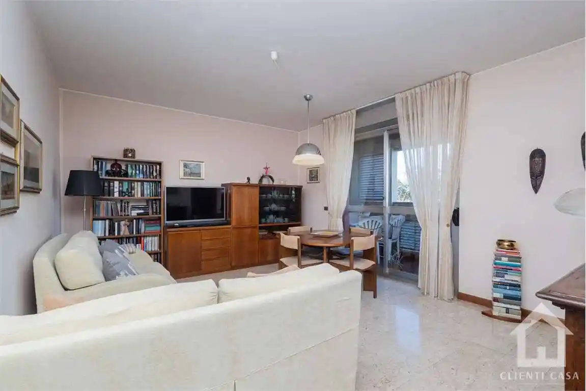 Quadrilocale via Alessandrina 27, Confini con Cusano, Paderno Dugnano - foto 4