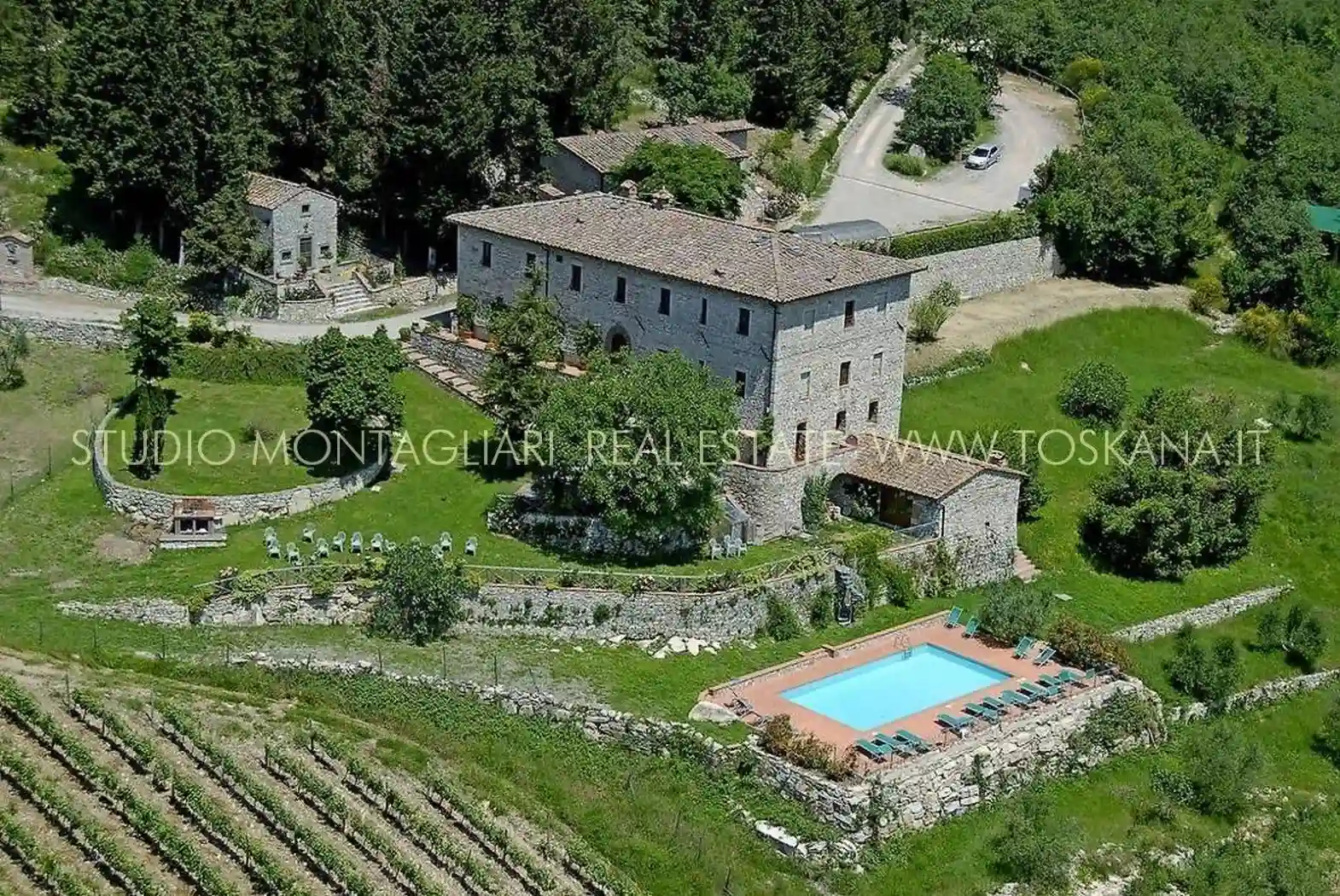 Casa colonica via Chiantigiana, Centro, Castellina in Chianti - foto 4