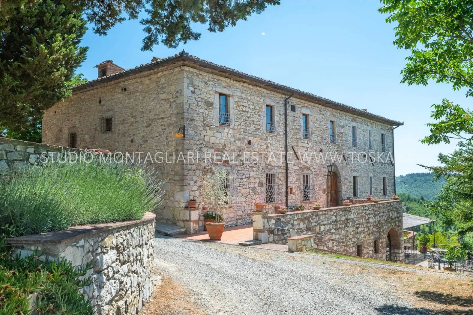 Rustico - Casale in vendita a Castellina in Chianti