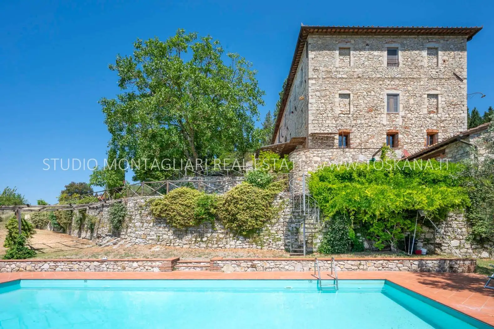 Casa colonica via Chiantigiana, Centro, Castellina in Chianti - foto 4