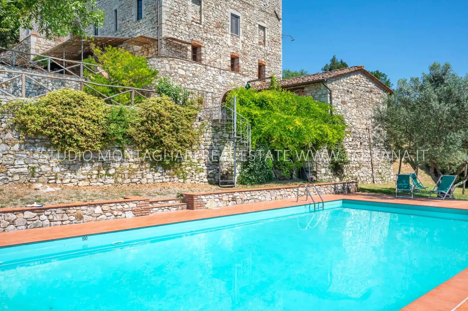 Casa colonica via Chiantigiana, Centro, Castellina in Chianti - foto 5