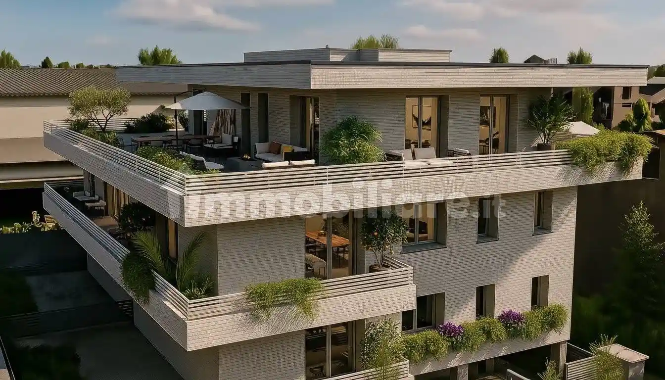 Progetto in vendita a Cesano Maderno