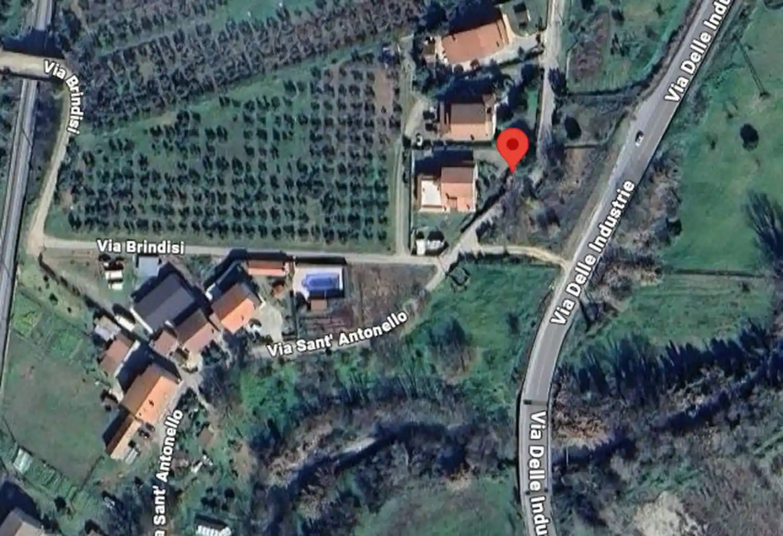 Appartamento all'asta via Sant'Antonello, Montalto Uffugo - foto 2