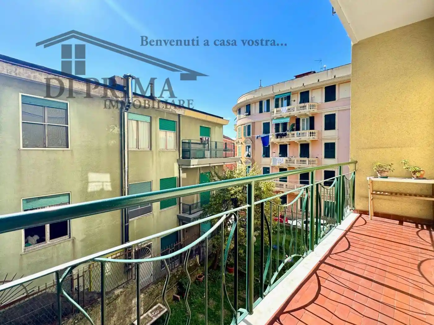 Appartamento in vendita a Genova