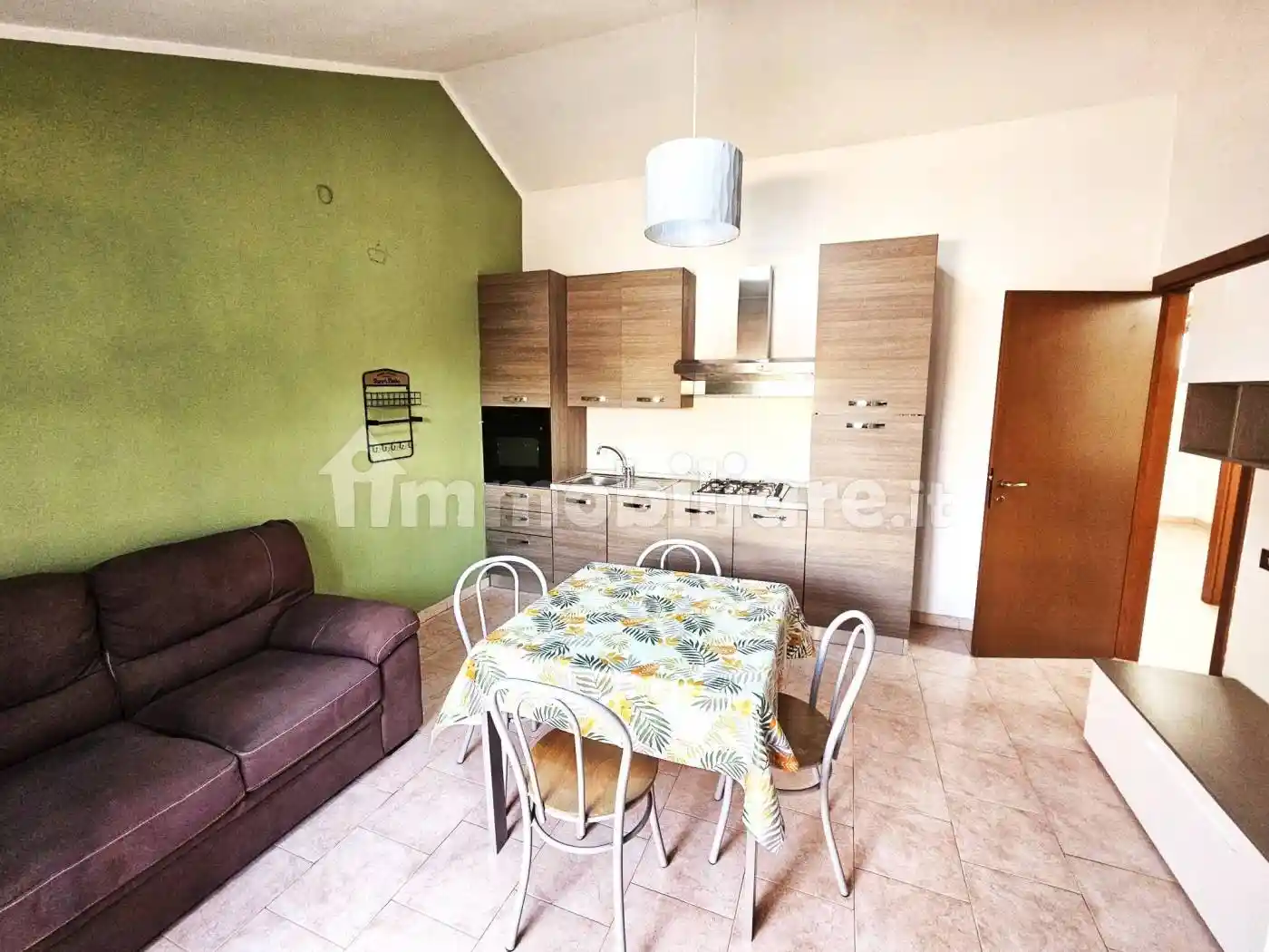 Attico - Mansarda in vendita a Guastalla