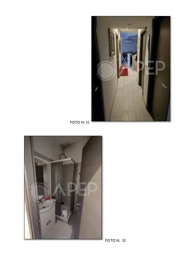 Appartamento in asta a Padova