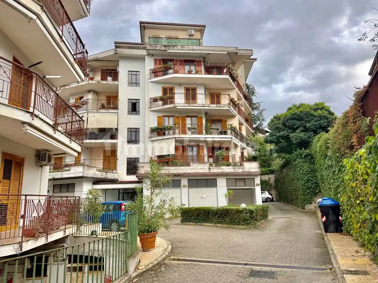 Quadrilocale via Raffaele Delcogliano, Mulini, Porta Rufina, Benevento - foto 2