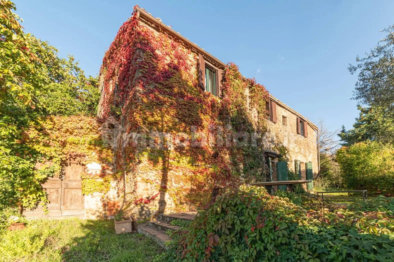 Rustico - Casale in vendita a Montalcino