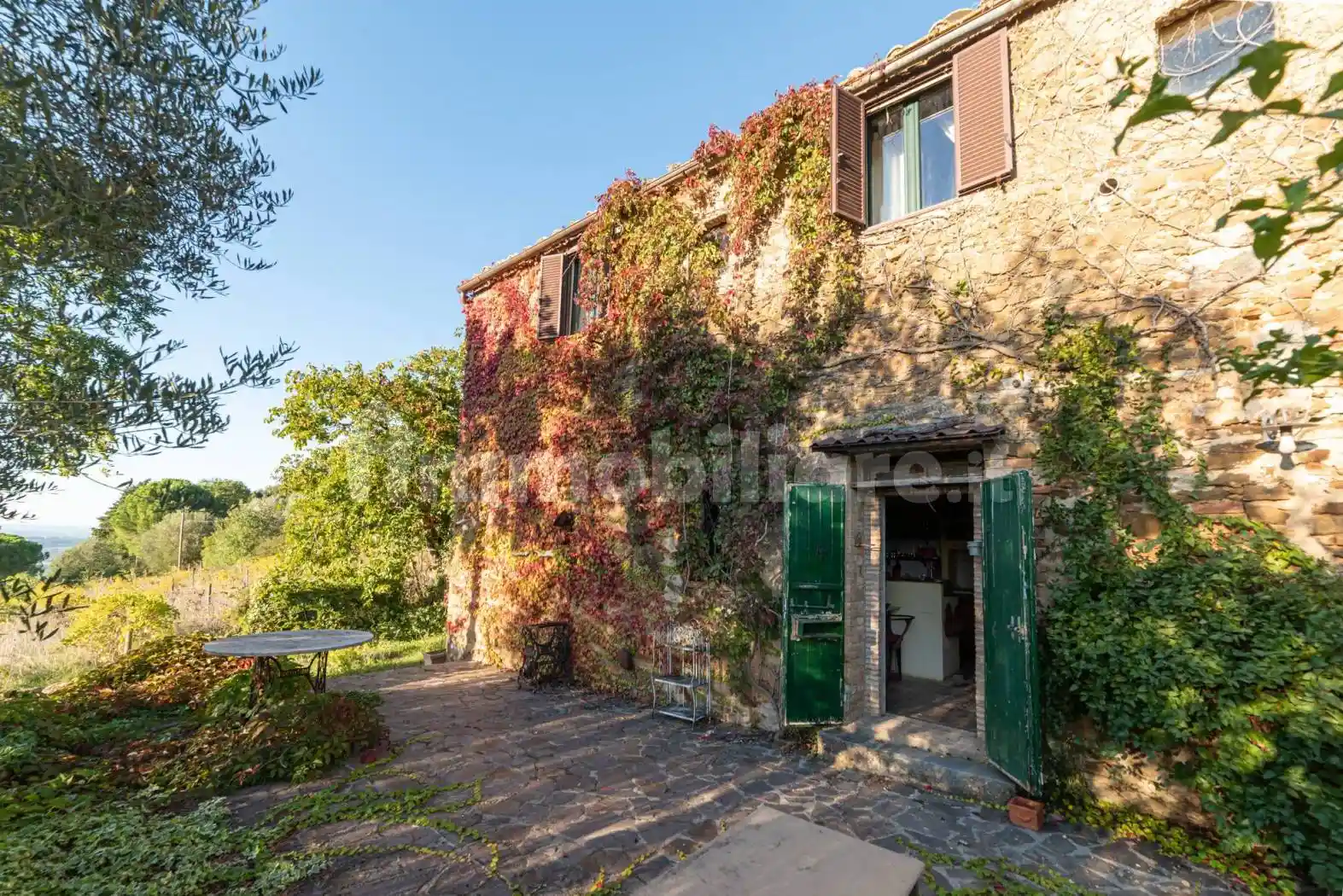 Casale, da ristrutturare, 260 m², Montalcino - foto 2
