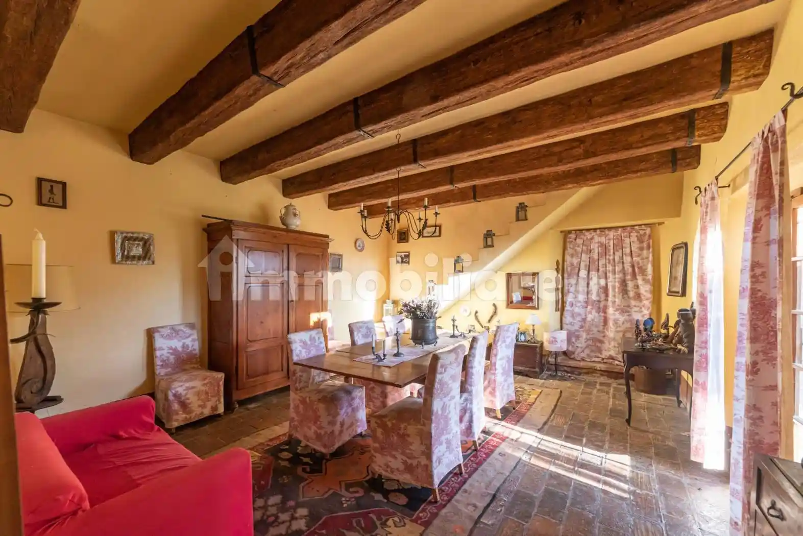 Casale, da ristrutturare, 260 m², Montalcino - foto 4
