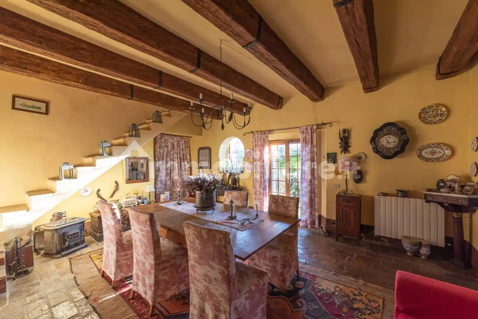 Casale, da ristrutturare, 260 m², Montalcino - foto 5