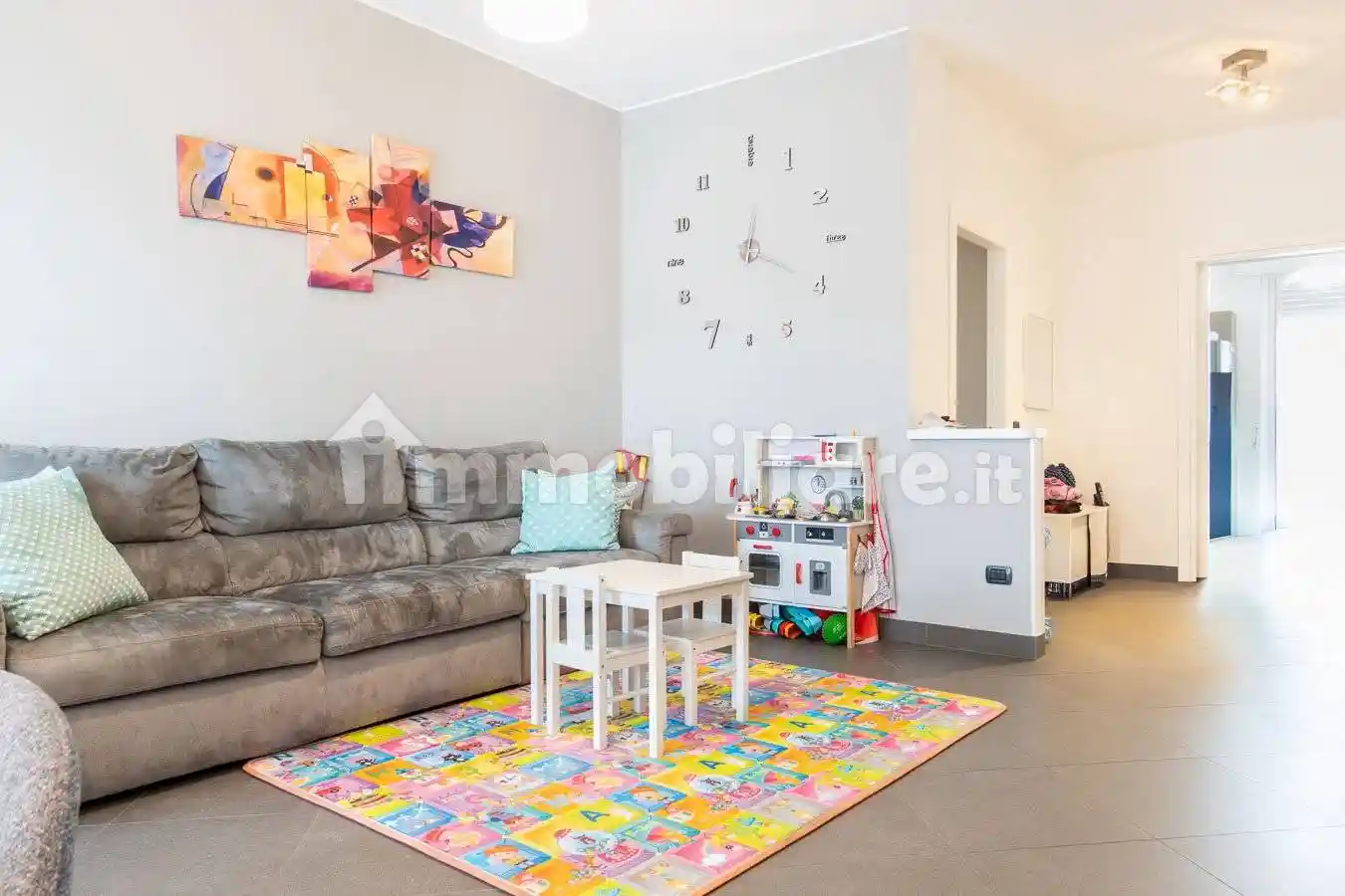 Appartamento in vendita a Cernusco sul Naviglio