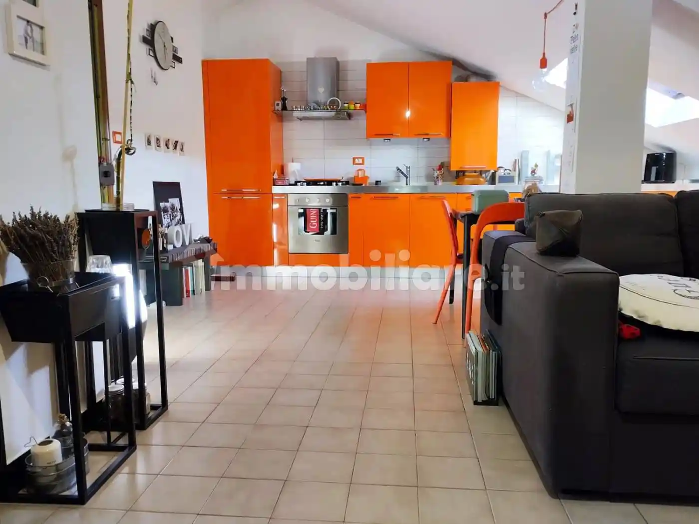 Appartamento in vendita a Serra Riccò