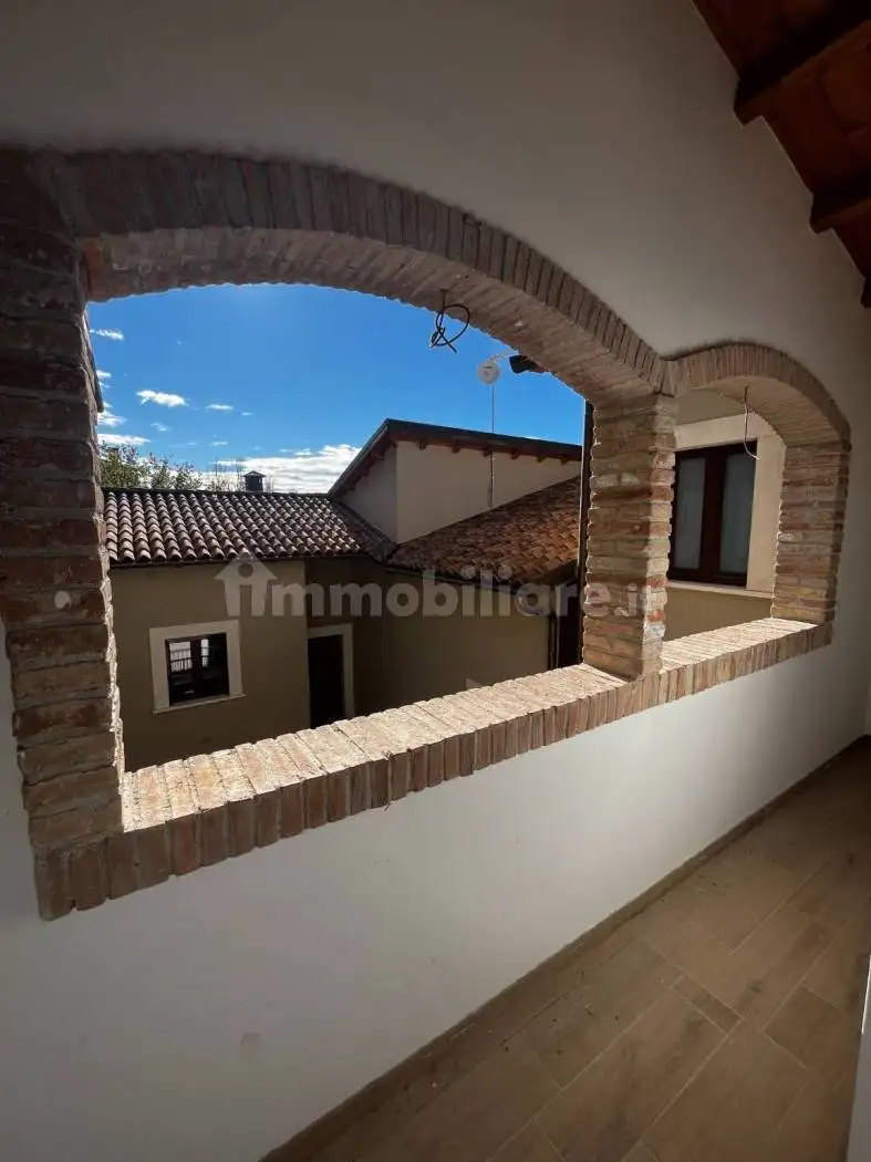 Casa indipendente in vendita a Sant'Eusanio Forconese