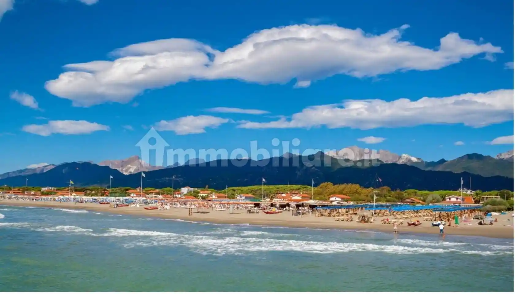 Palazzo - Edificio in vendita a Forte dei Marmi