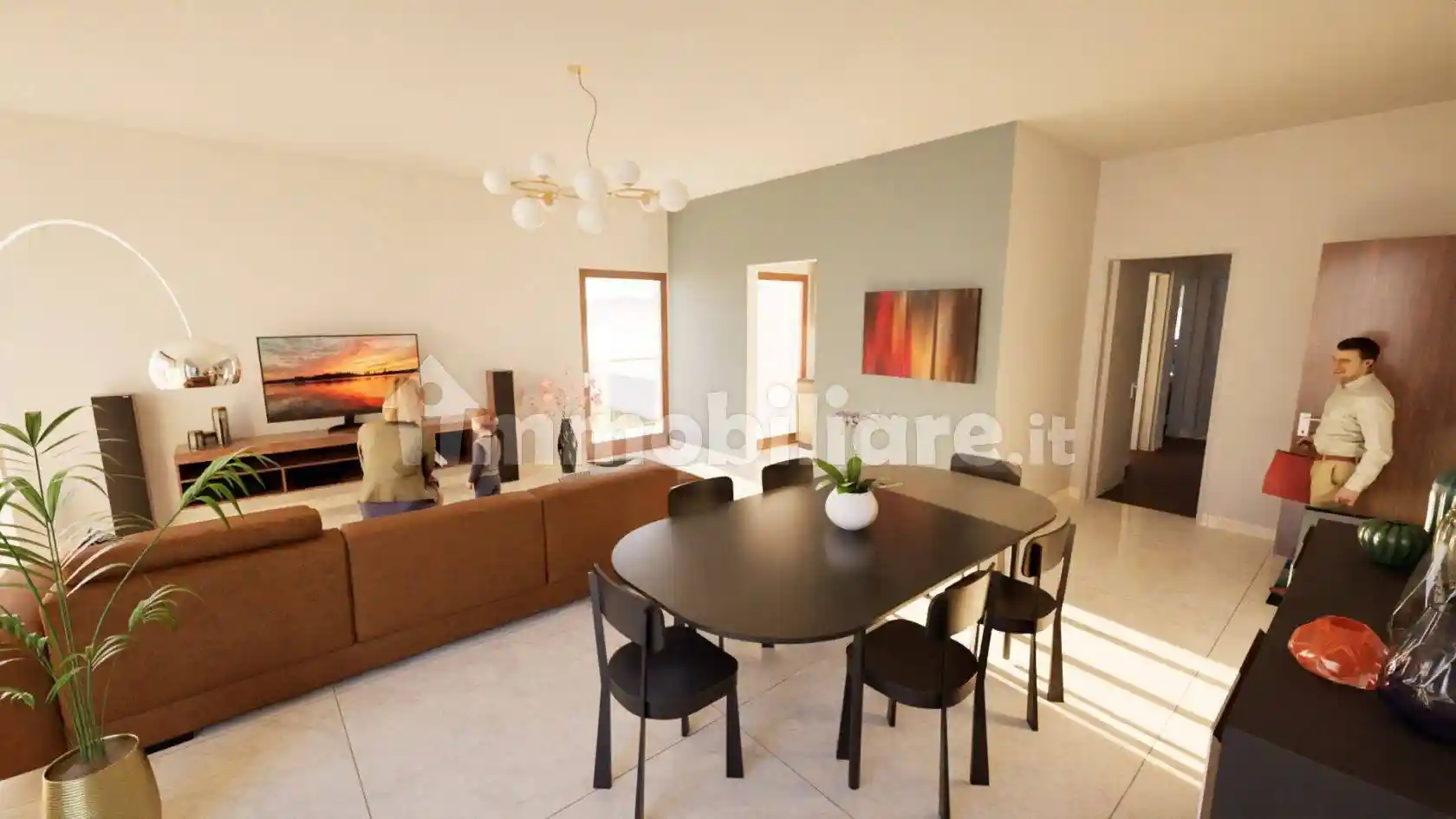 Appartamento - foto 3