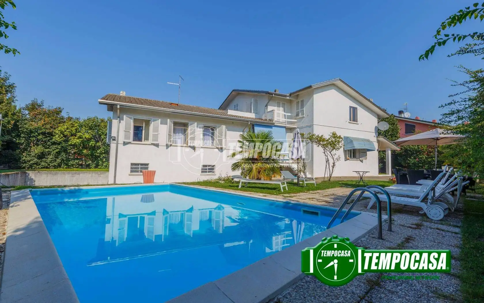 Villa in vendita a Calendasco