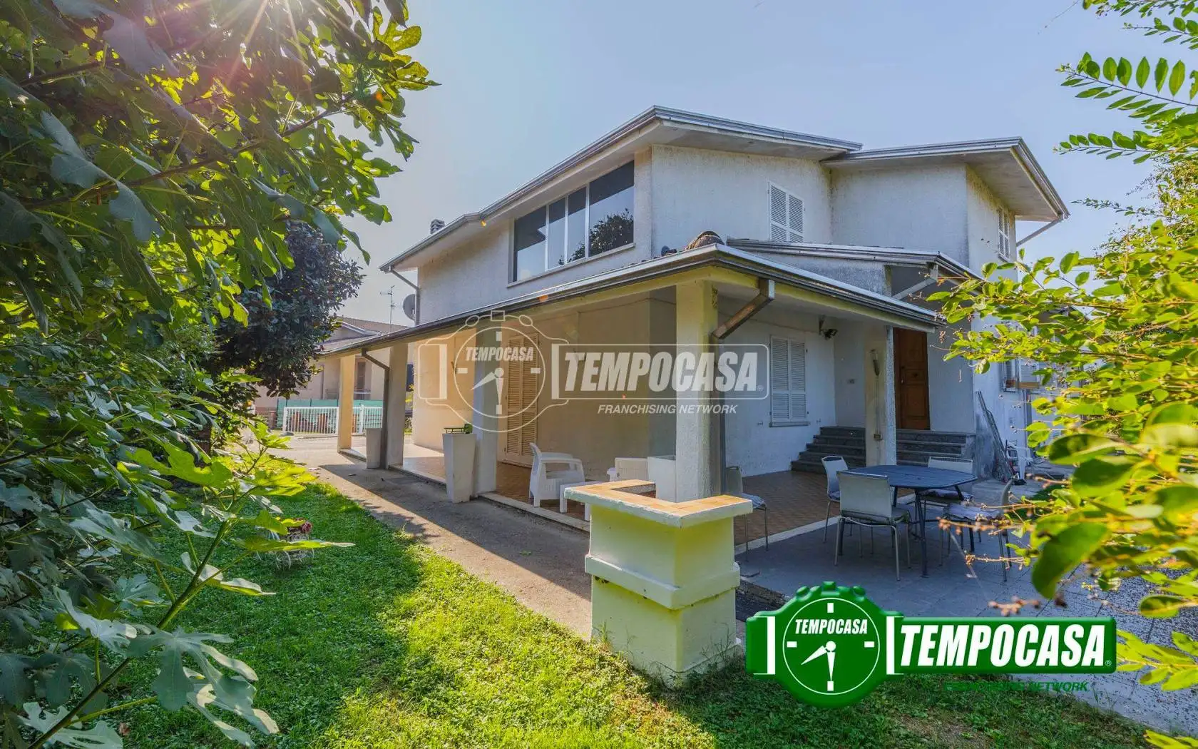 Villa unifamiliare Strada Malpaga 16, Malpaga, Calendasco - foto 2