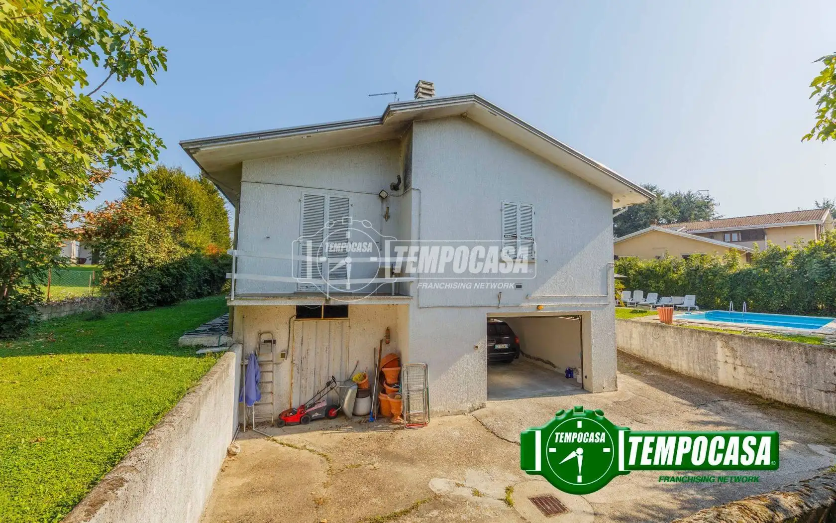 Villa unifamiliare Strada Malpaga 16, Malpaga, Calendasco - foto 5