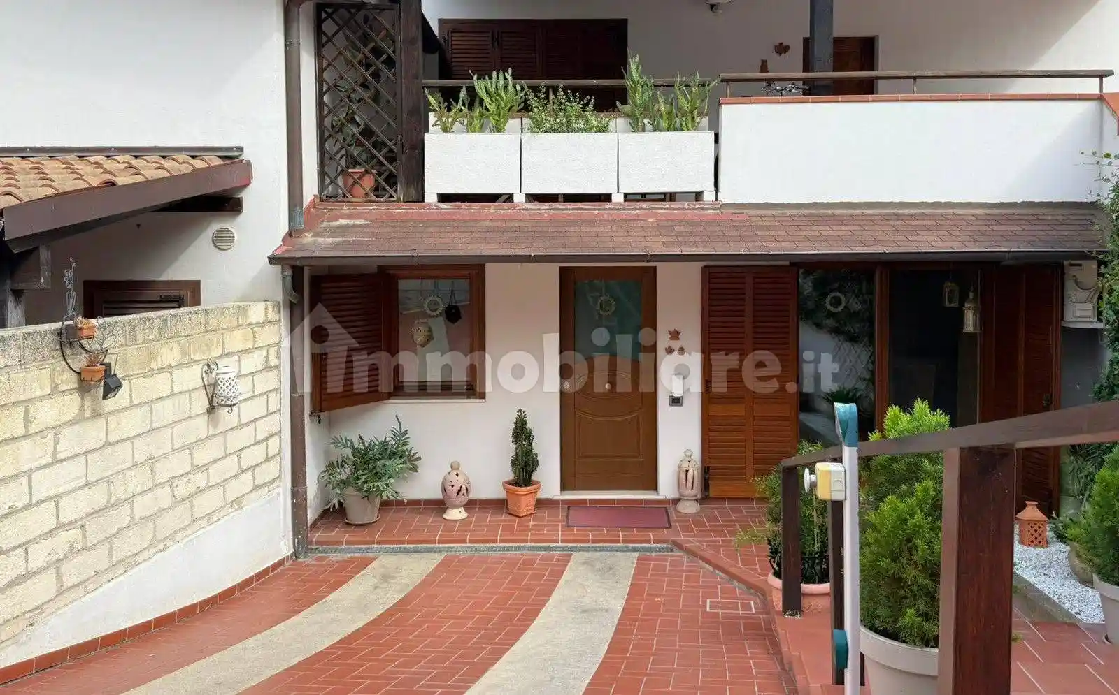 Appartamento in villa via Alcide De Gasperi, Montesilvano Colle, Montesilvano - foto 3