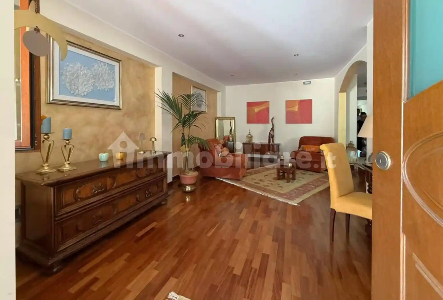 Appartamento in villa via Alcide De Gasperi, Montesilvano Colle, Montesilvano - foto 4