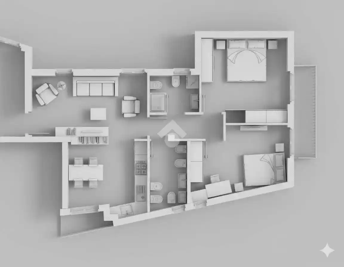 Appartamento - foto 2