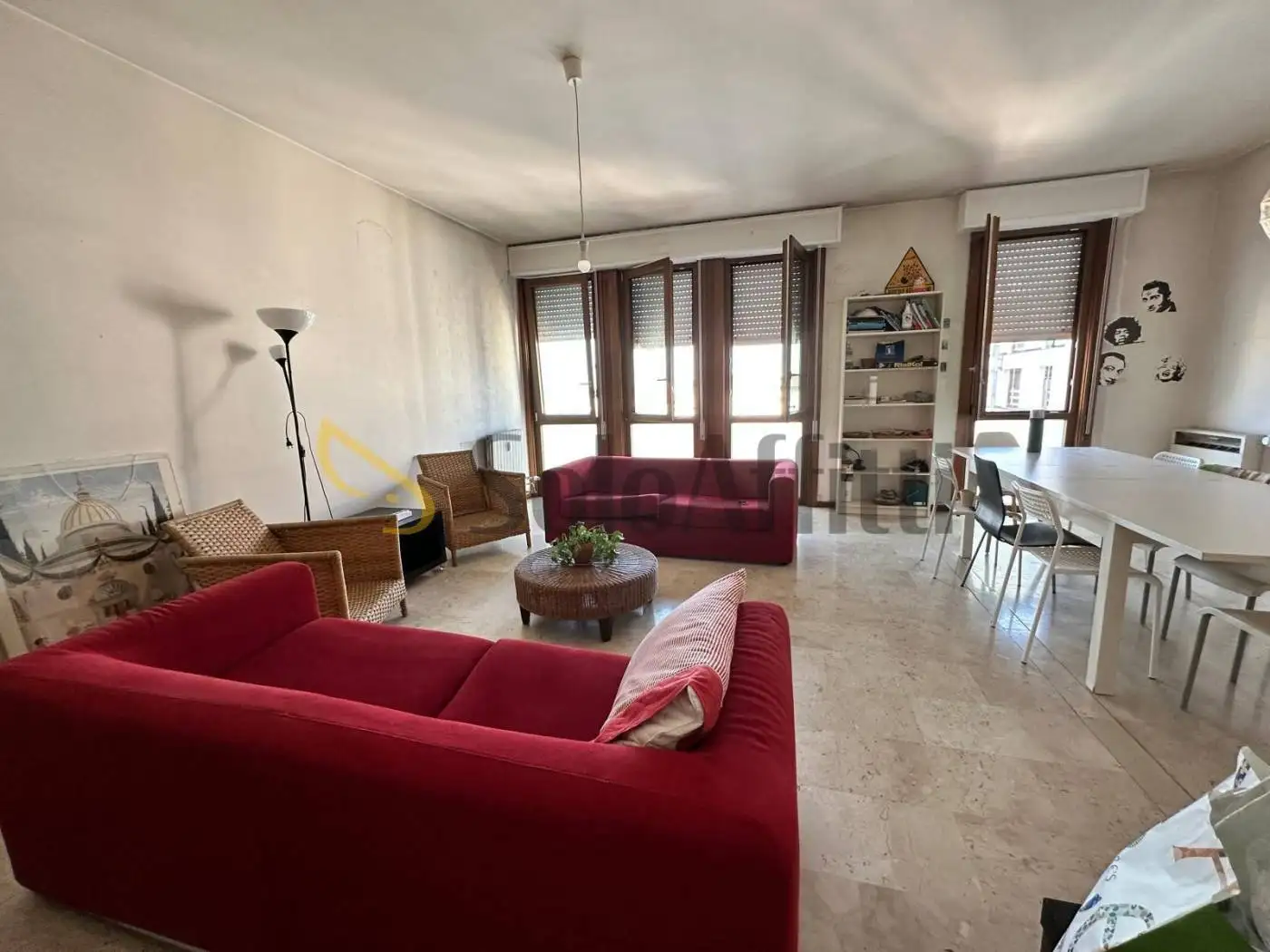 Appartamento in affitto a Padova