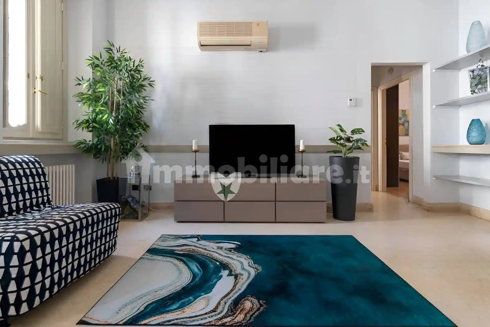 Trilocale piazza del Porto di Ripetta, Montecitorio, Roma - foto 2