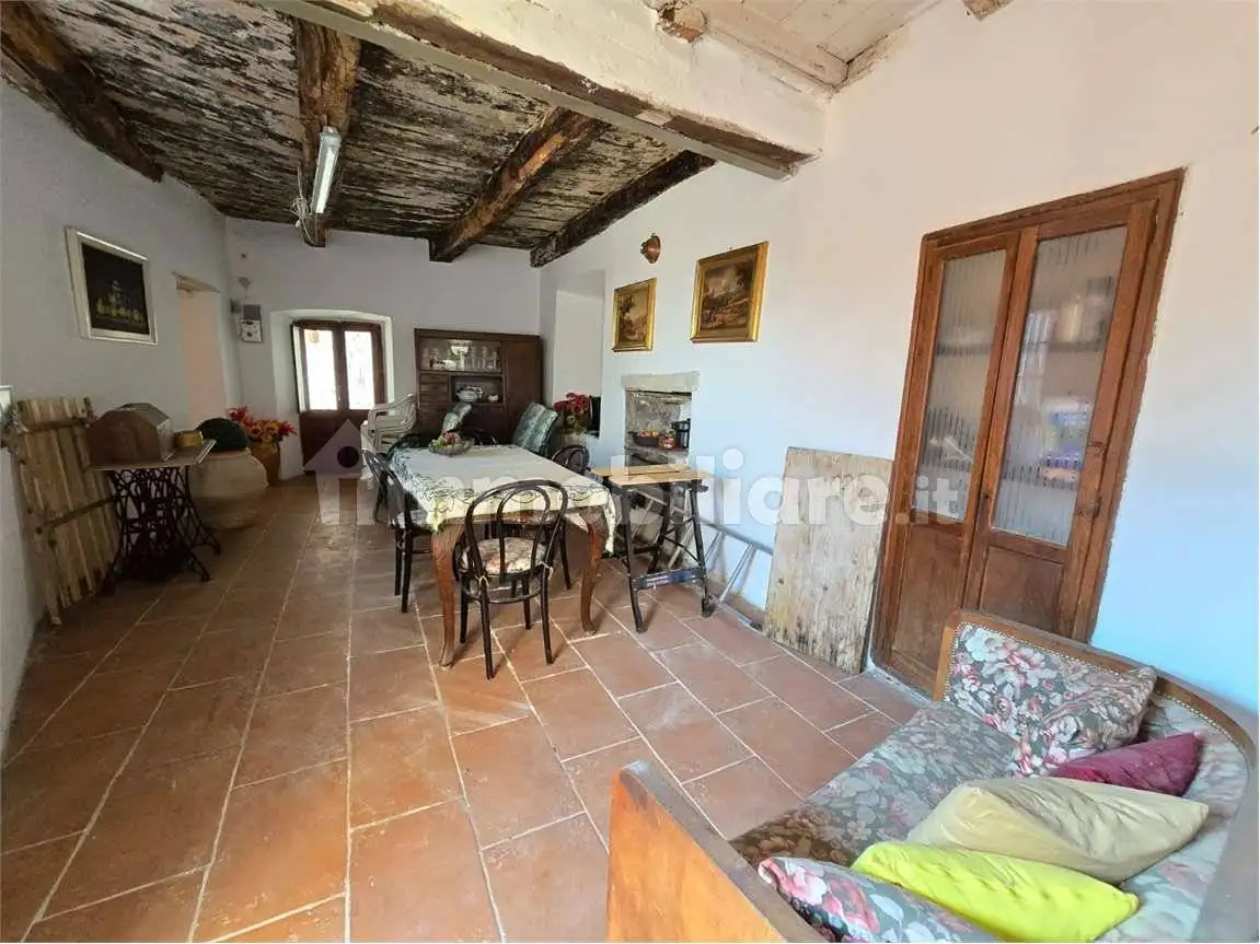 Terratetto unifamiliare via Fornaccio, Arzo Ricciano, Casale Corte Cerro - foto 2