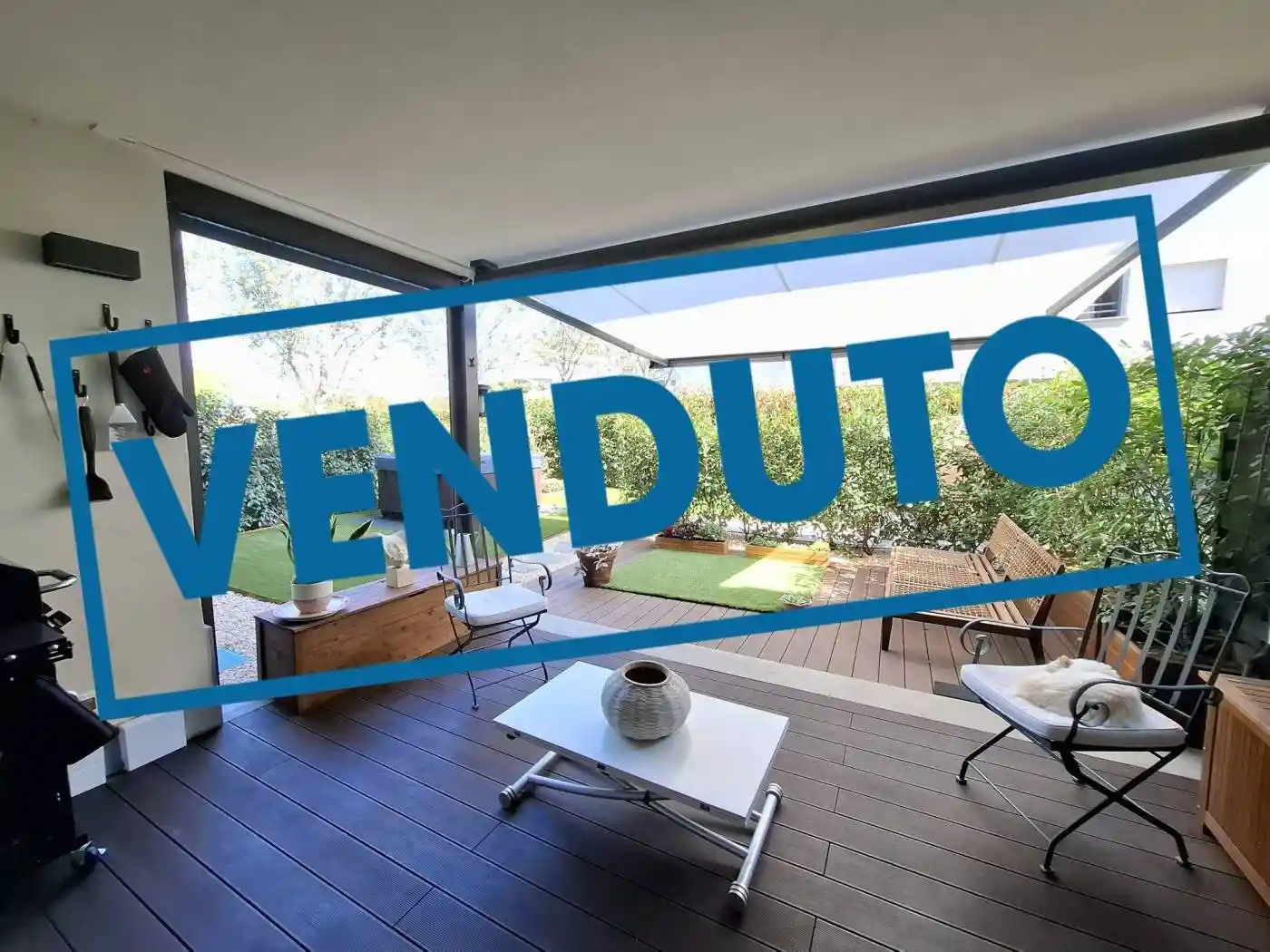 Appartamento in vendita a Gorgonzola