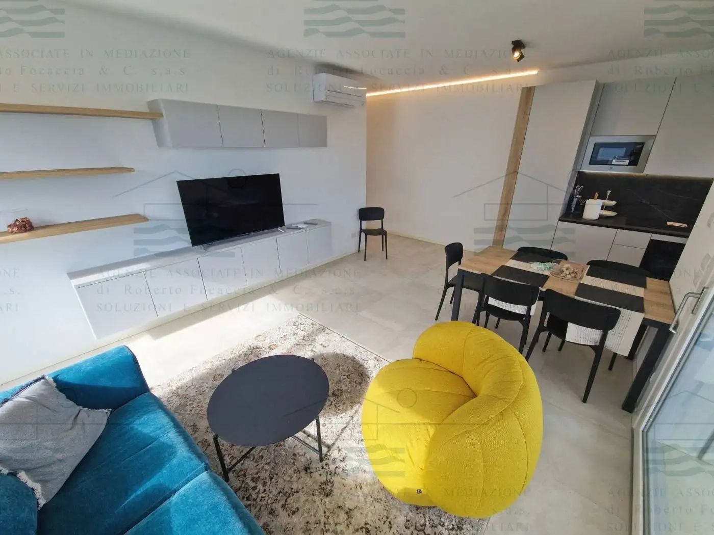 Attico - Mansarda in affitto a Cervia