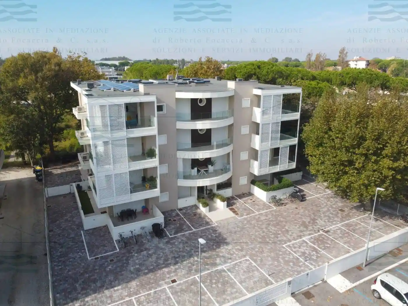 Attico viale Italia 80, Pinarella, Cervia - foto 2