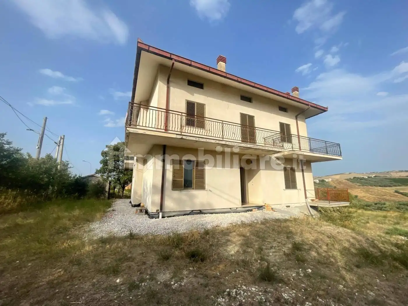 Appartamento in vendita a Atessa