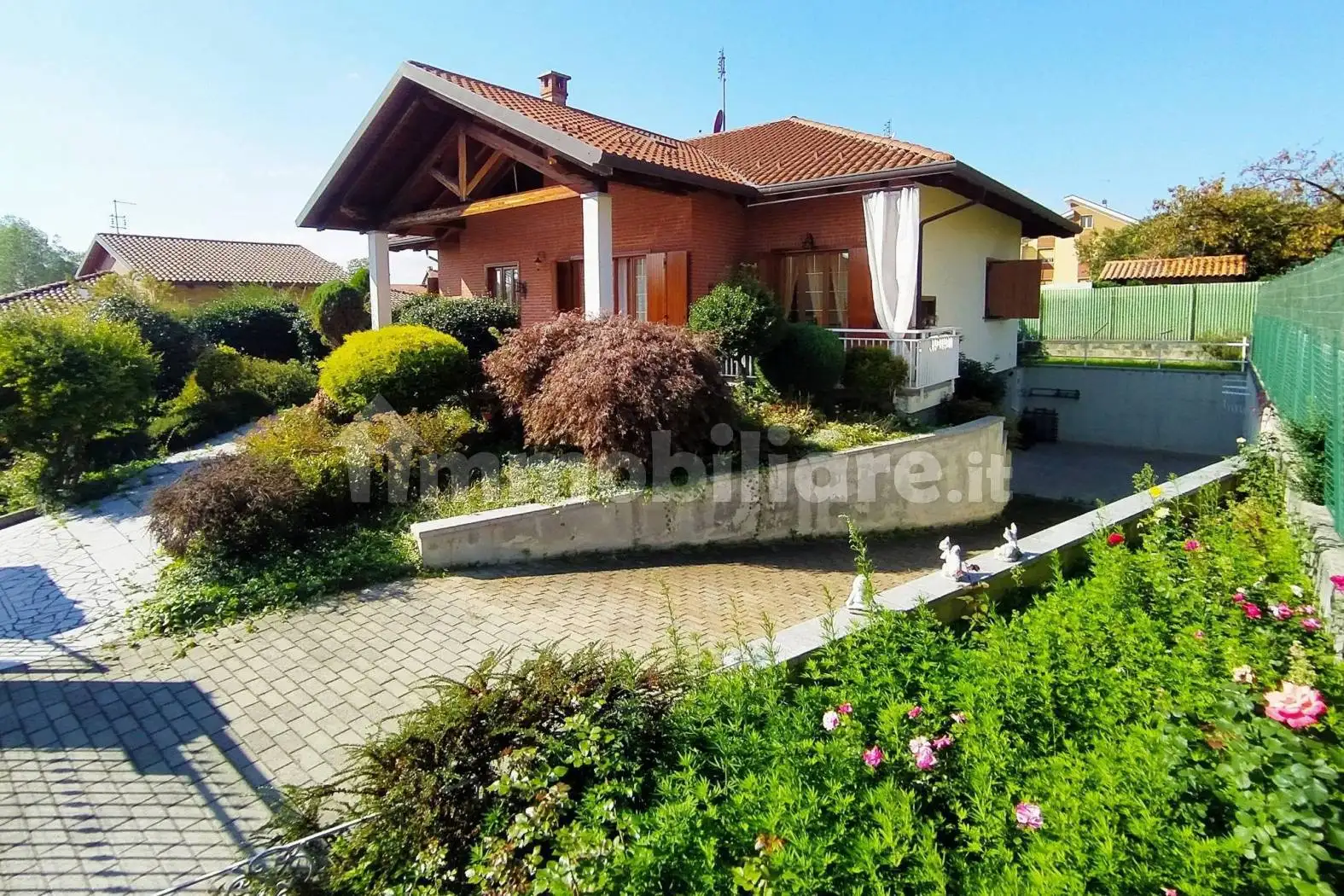 Villa in vendita a San Carlo Canavese