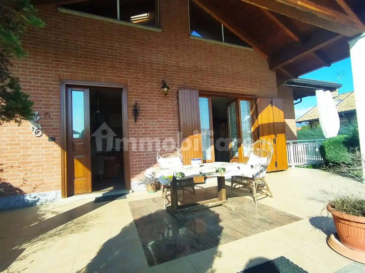 Villa unifamiliare via della Chiesa 70/B, Centro, San Carlo Canavese - foto 3