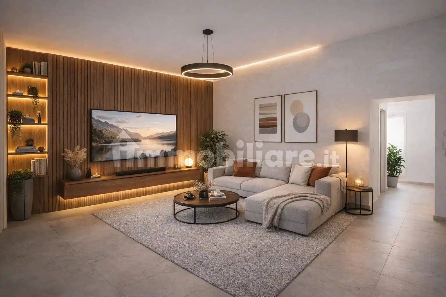 Appartamento in vendita a Giussano