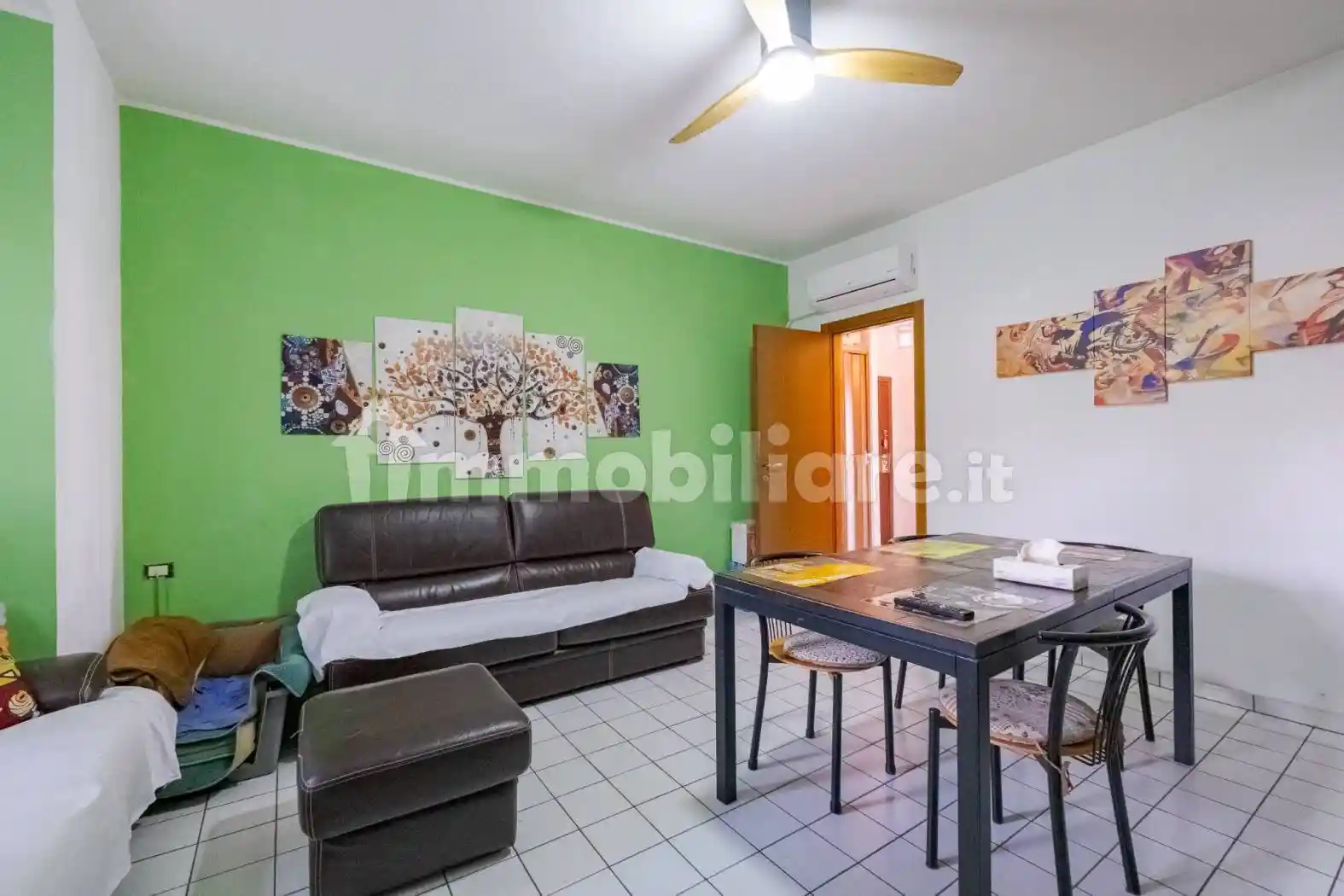 Trilocale via Ugo Betti 15, Gallaratese, Milano - foto 3