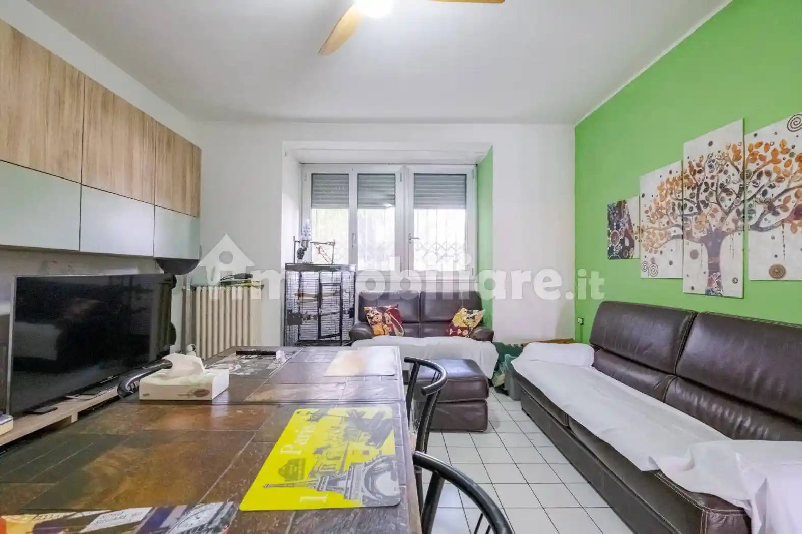 Trilocale via Ugo Betti 15, Gallaratese, Milano - foto 4