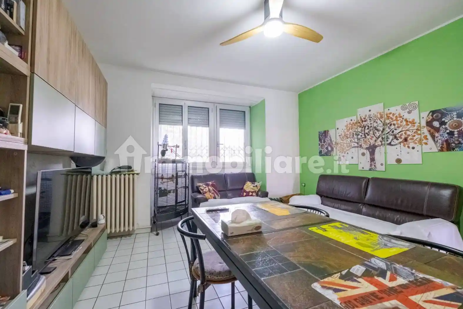 Trilocale via Ugo Betti 15, Gallaratese, Milano - foto 5