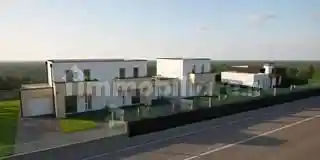 Villa unifamiliare via Rovigo, Zona Industriale, Stazione, Motta D'Este, Este - foto 2