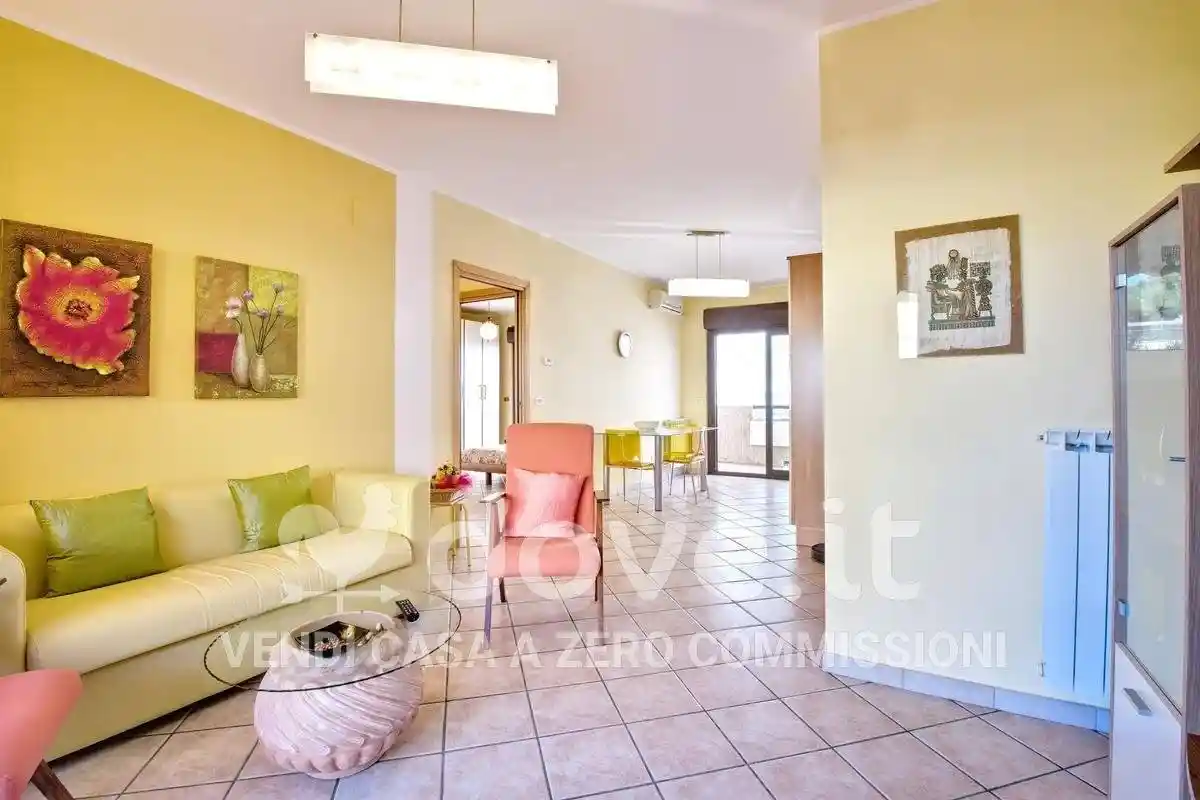 Trilocale via Carlo Alberto dalla Chiesa 50, Santa Filomena, Pescara - foto 3