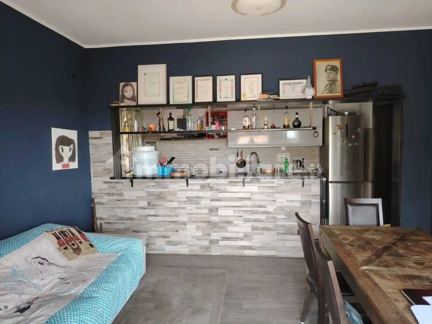 Trilocale via Pasquale Andiloro, Trabocchetto - Spirito Santo, Reggio Calabria - foto 2