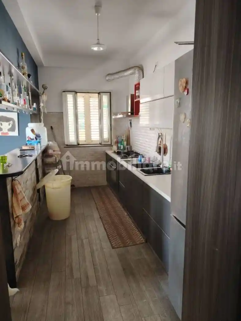 Trilocale via Pasquale Andiloro, Trabocchetto - Spirito Santo, Reggio Calabria - foto 4