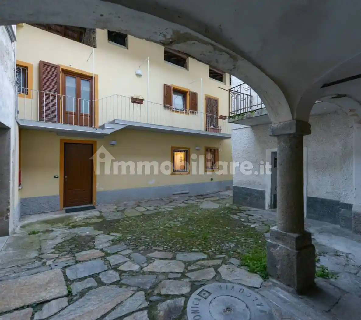 Terratetto unifamiliare via San Rocco, Castello Cabiaglio - foto 4