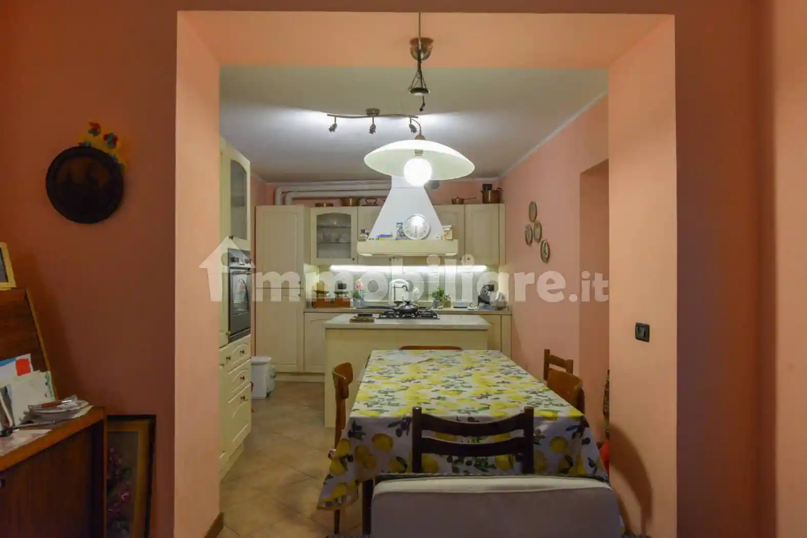 Terratetto unifamiliare via San Rocco, Castello Cabiaglio - foto 5