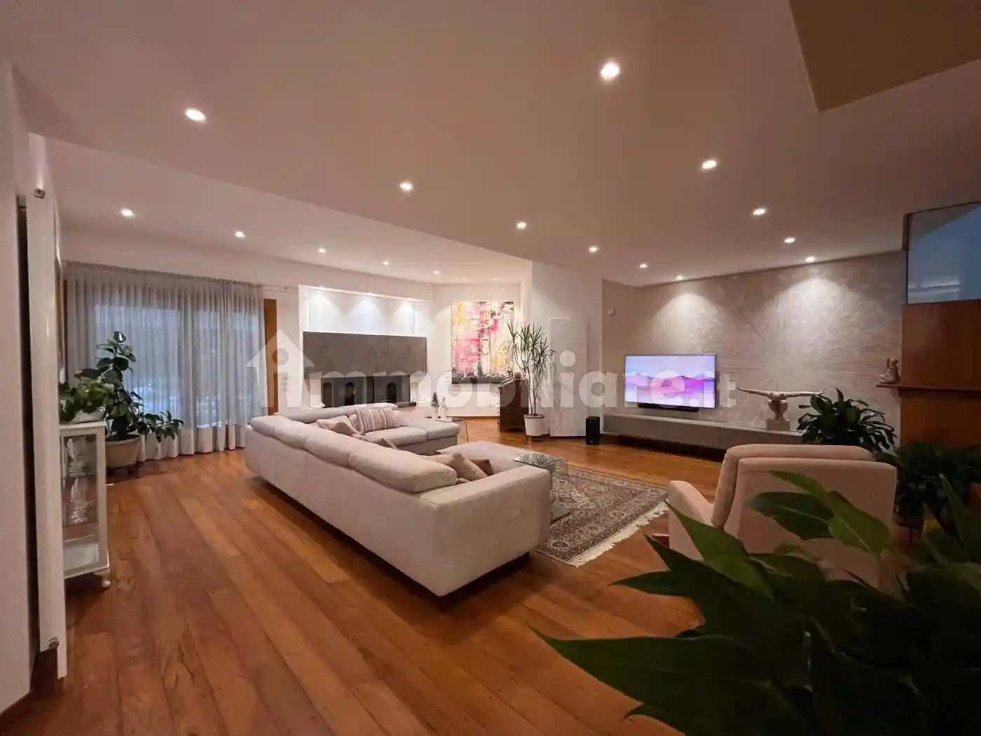 Villa unifamiliare, ottimo stato, 691 m², Selvana, Treviso - foto 2