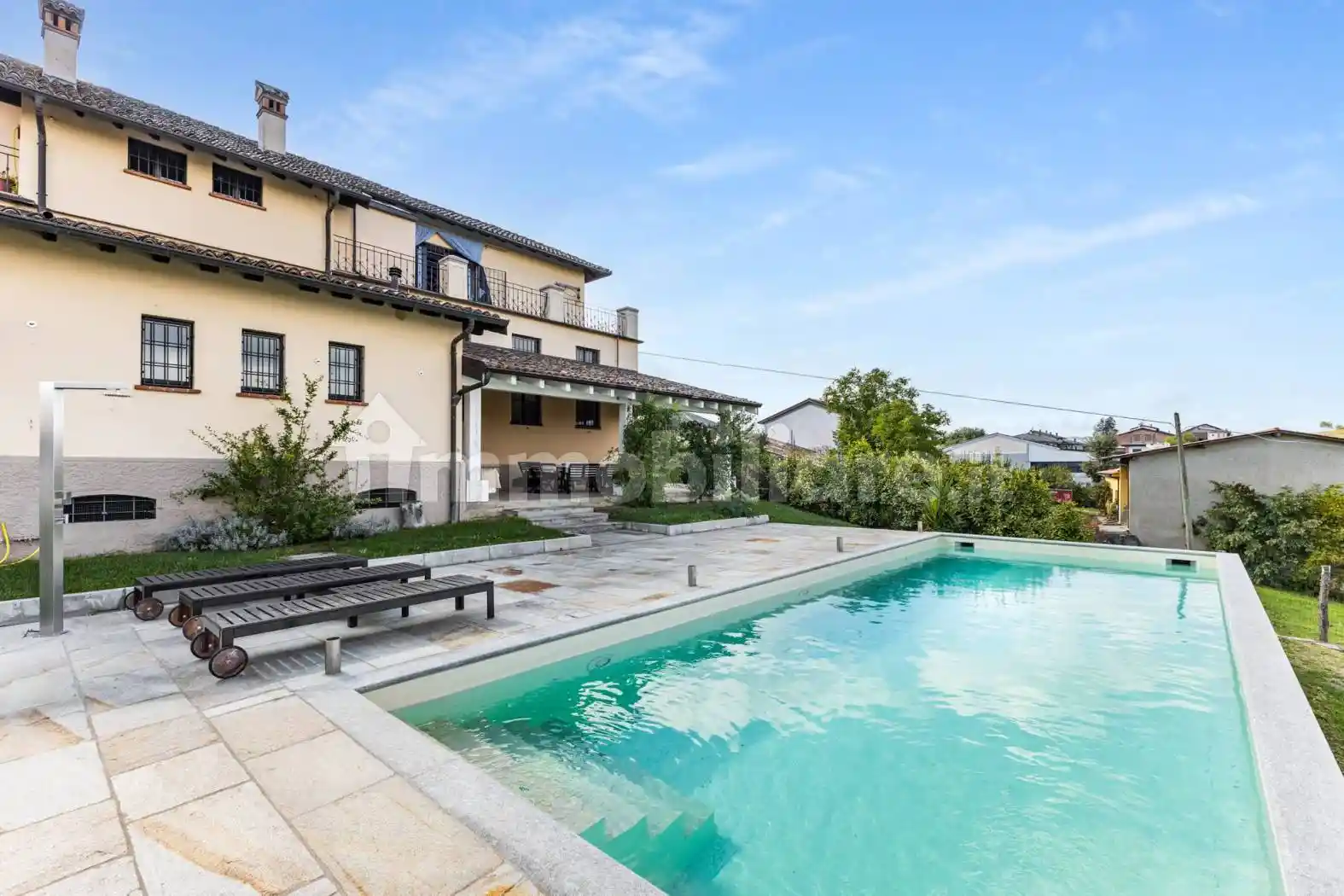 Villa in vendita a Ziano Piacentino