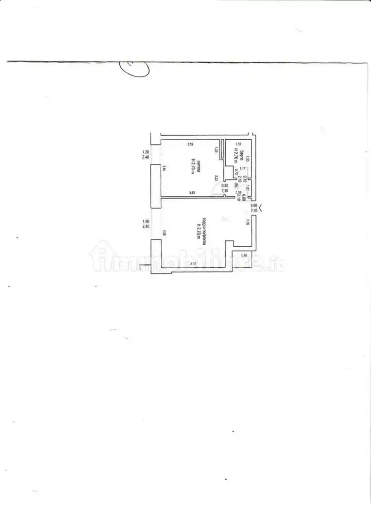 Bilocale via santa Maria delle grazie, Pontecurone - foto 2