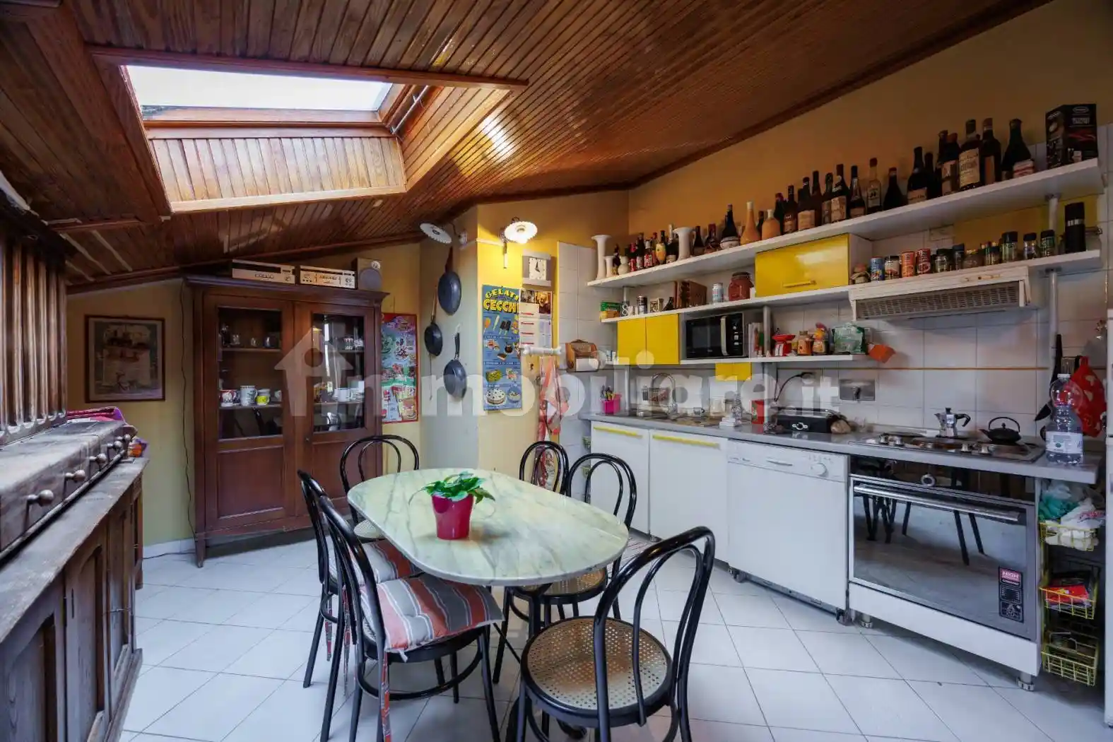 Attico Strada Comunale Val San Martino, Madonna del Pilone, Torino - foto 5