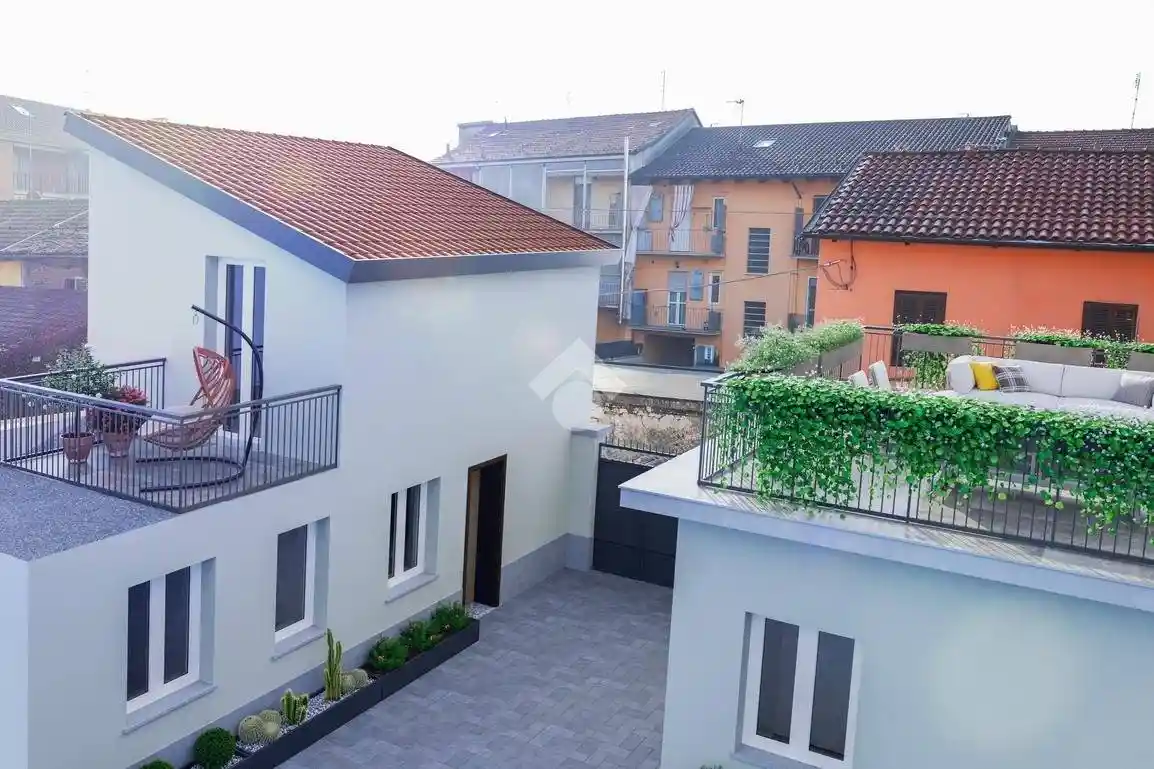 Casa indipendente in vendita a Grugliasco